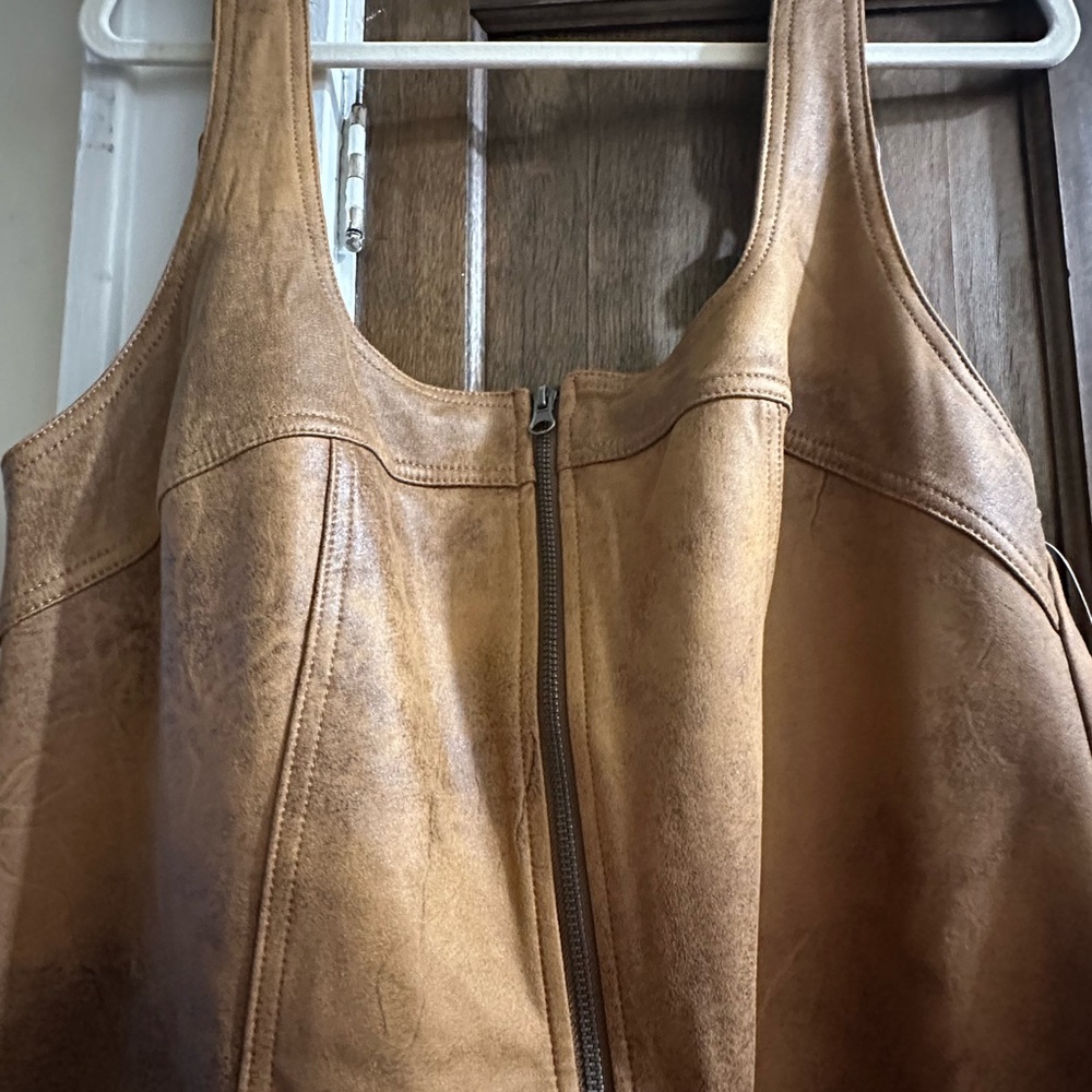 NWT Free People Size L -Western wind mini - Picture 6 of 15